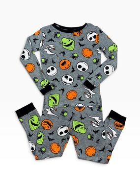 Disney Nightmare Before Christmas Pajama Set 8